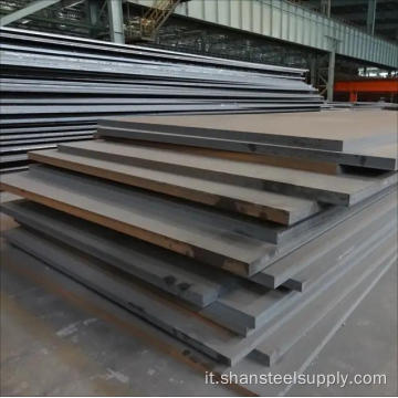 Piatto d&#39;acciaio resistente ai prezzi competitivi